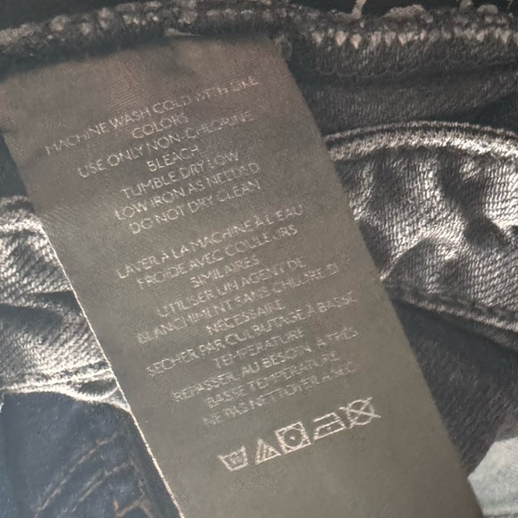 Free People Wallflower Mid Rise Flare Jeans - Picture 10 of 12